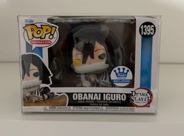 Funko Pop! Demon Slayer #1395 Obanai Iguro
