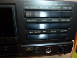 TECHNICS CD Spieler / SL-PG 420 A