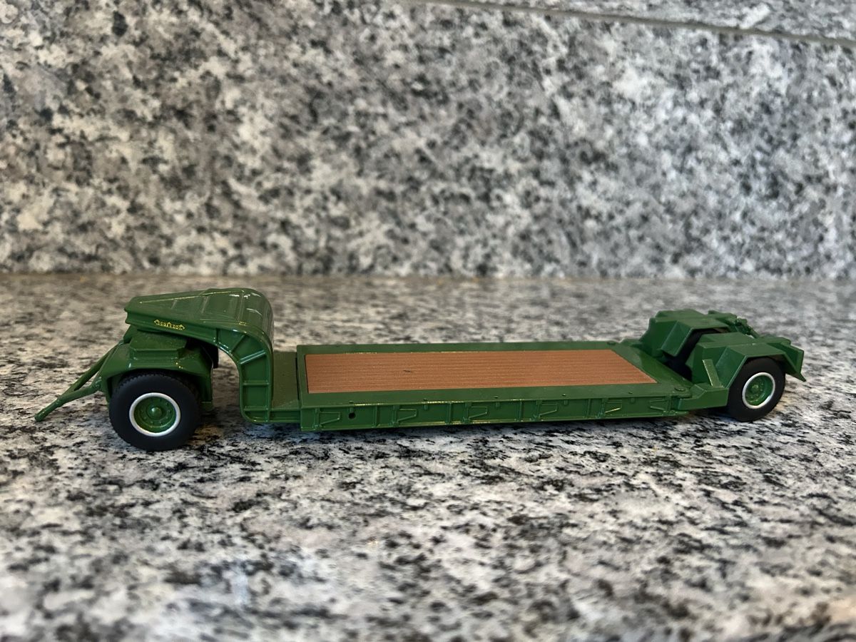 Modellbausätze & Standmodelle: Noteboom Tiefbett, 1:50  – Gebraucht aus Horw von Tigercat635