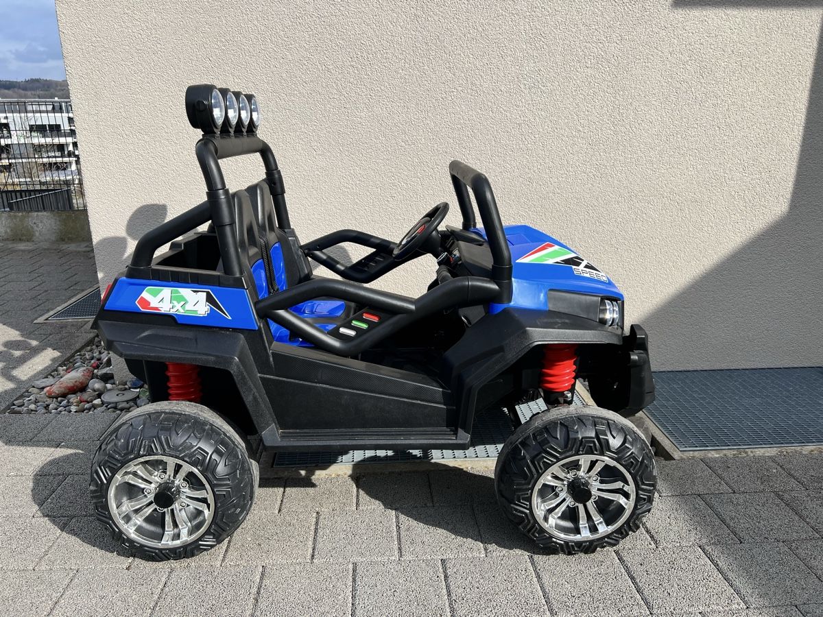 Veicoli per bambini: Elektro Auto für Kinder – Usato da Seon venduto da safi2013 1