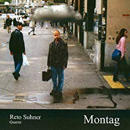 CD: Reto Suhner Quartet – Montag – Usato da St.Gallen venduto da jalamusic