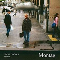 Reto Suhner Quartet – Montag
