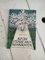 Auf der Strasse nach Weihnachten, Regine Schindler