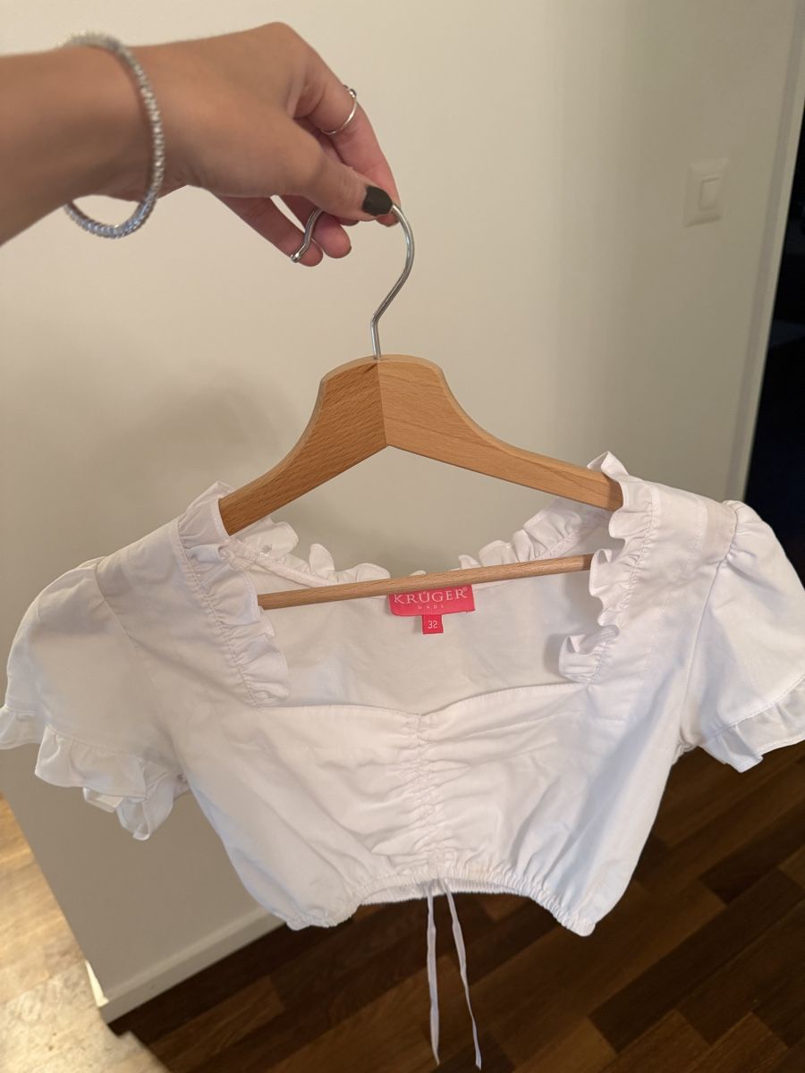 Costumes: Krüger Dirndl inkl. Bluse – Neuf (Voir description) à Dietikon par meeelissaa 4