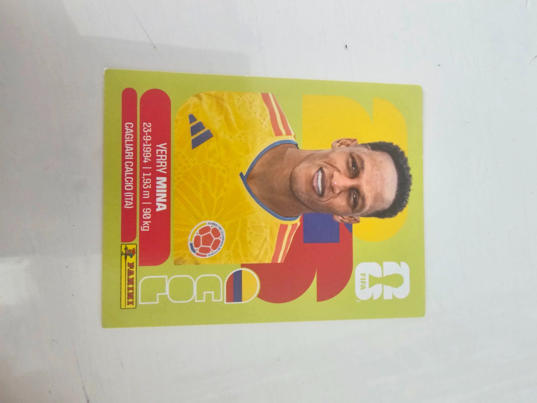 Panini Cartes à collectionner: COL 5 – D'occasion à Pregassona par sig_6v2k