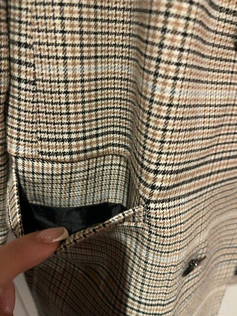 Vestes: Blazer kariert, Gr. M – D'occasion à Lyssach par Ek_772 3