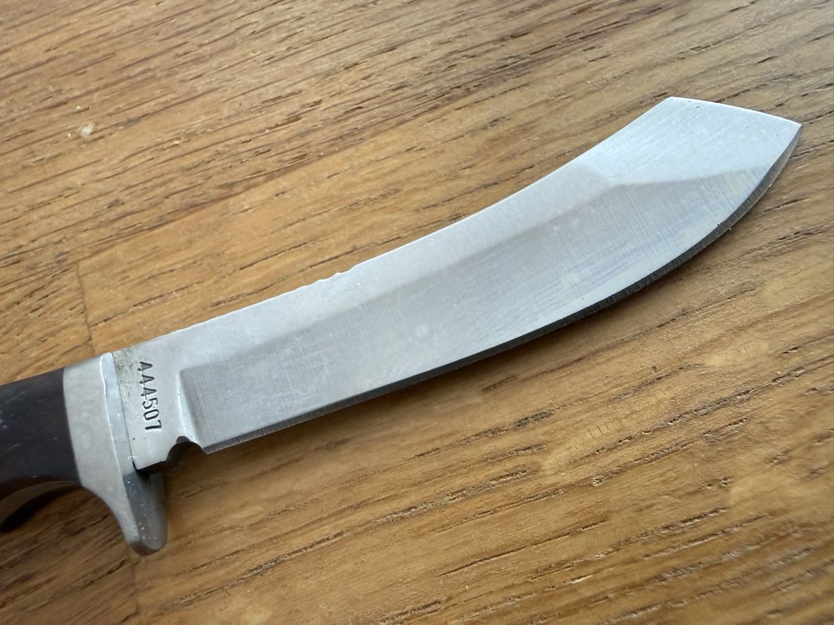 Solingen Accessori: Kleines Lindner Jagdmesser 444507 Messer – Nuovo (secondo la descrizione) da Goldach venduto da Messerguru 5