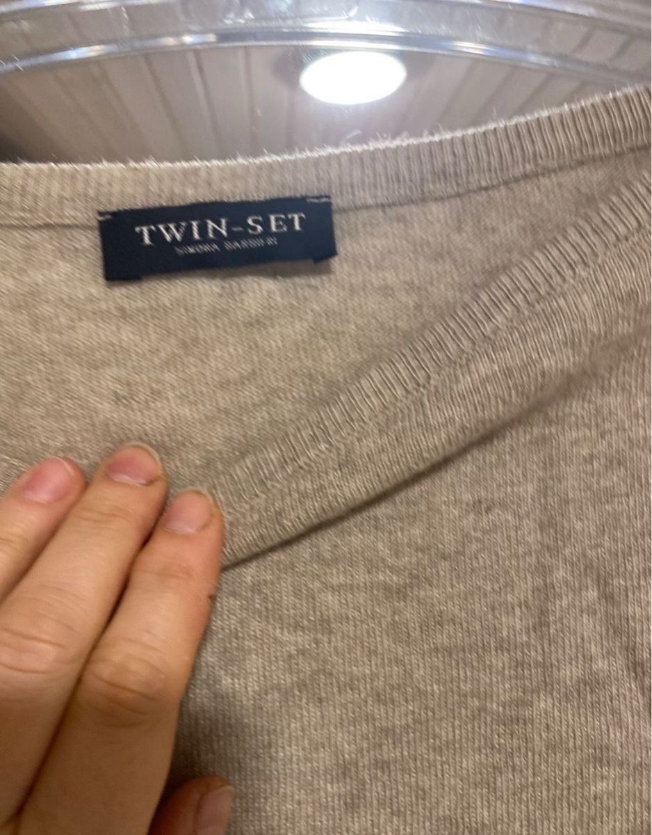 Twinset Maglioni & Felpe: Edler Pullover der Marke Twinset – Nuovo (secondo la descrizione) da Dietlikon venduto da LiebenLebenLachen 1