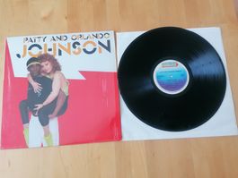 Patty & Orlando Johnson  ***Italo - Disco***
