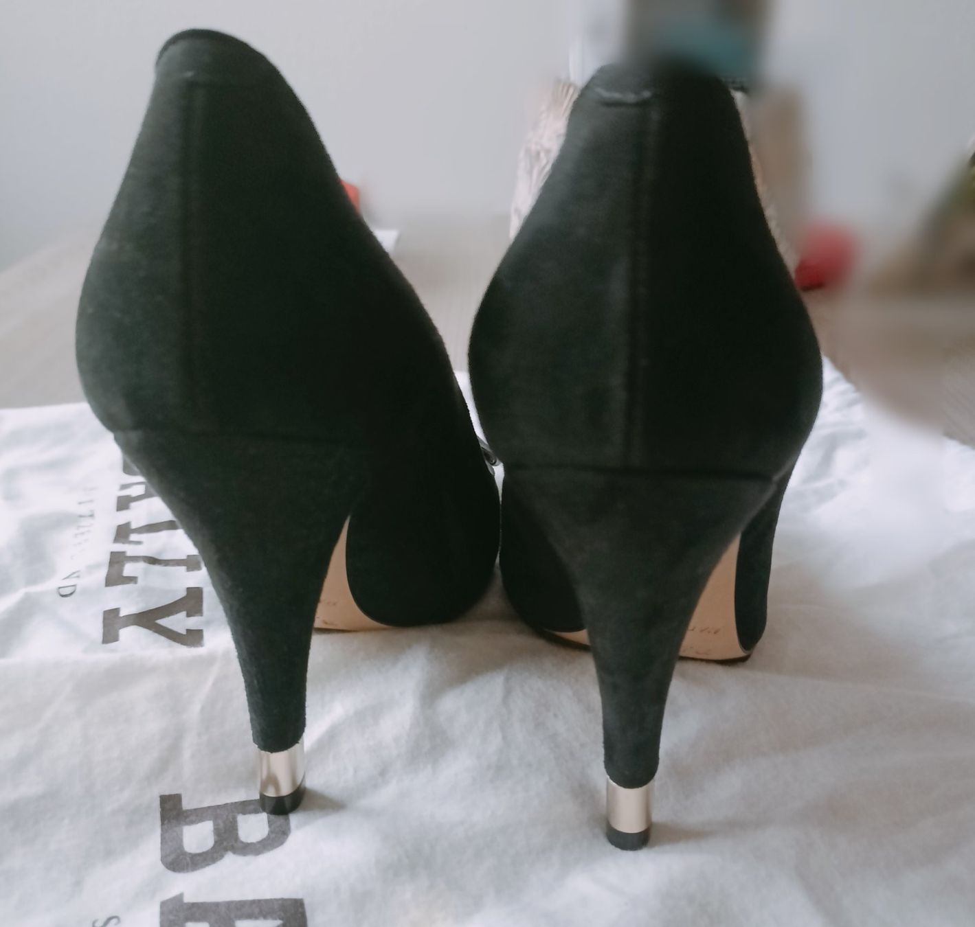 Bally Scarpe da donna: Bally High Heels – Usato da Luzern venduto da liy_2xms 1