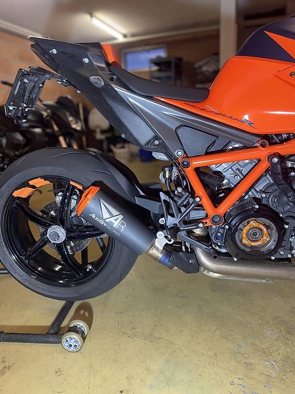 Strada: KTM 1290 SuperDukeR – Usato da Olten venduto da otb.vg 4