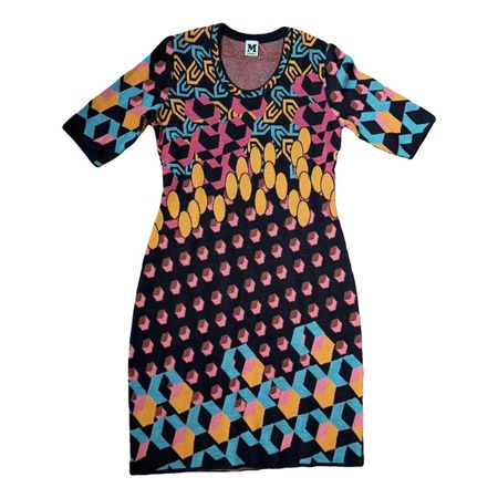 neues M MISSONI Kleid 🧡