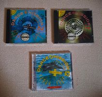 3 CD Dance Mission