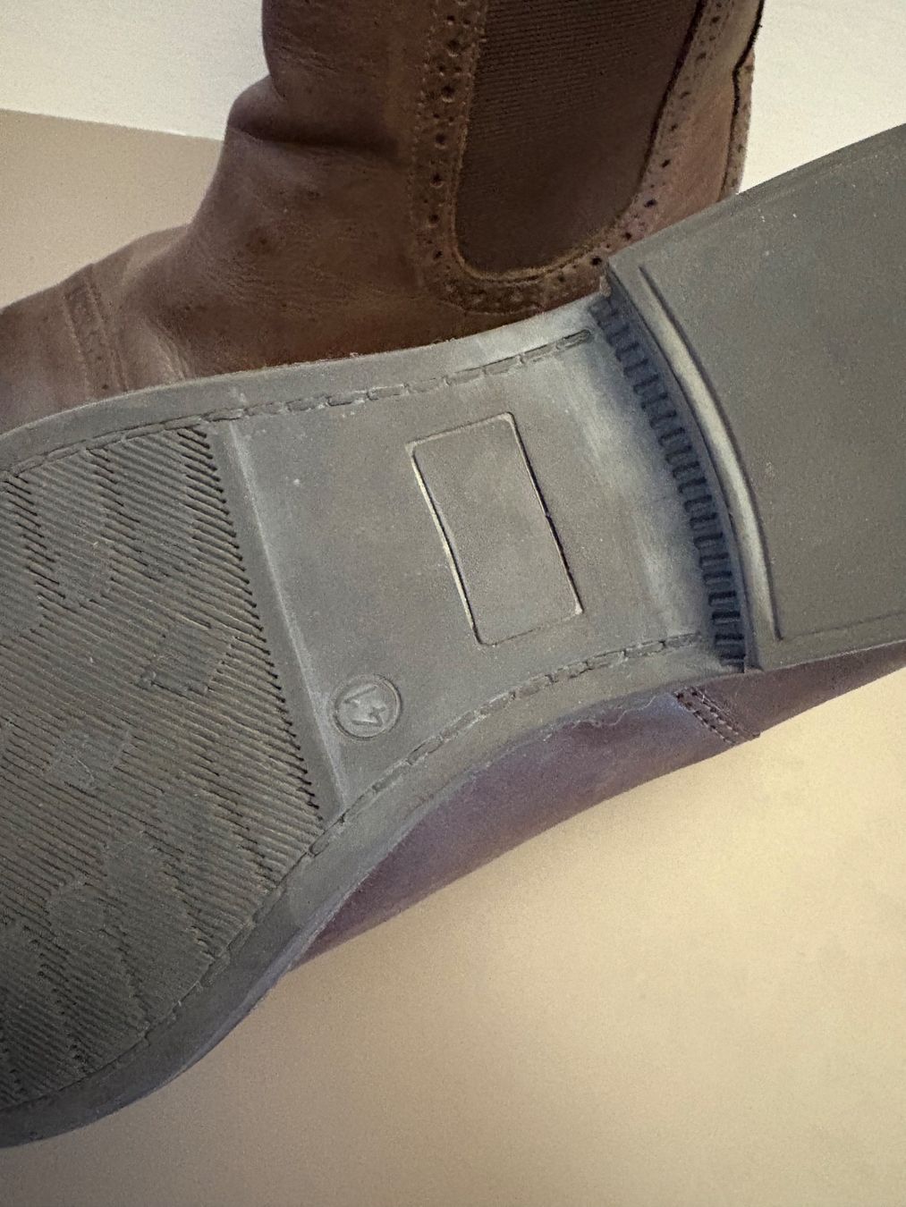 Damenschuhe: Lederstiefel Boots 41 Neuwertig – Neu (gemäss Beschreibung) aus Zürich von BeLene 2