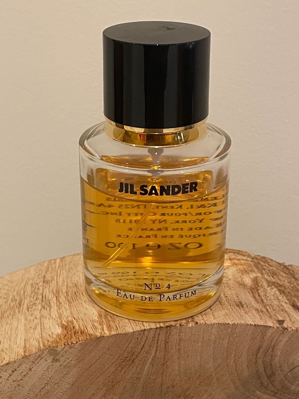 Jil Sander Parfums & Eau de Toilette: Jil Sander No.4 Eau de Parfum Spray 100ml – Neuf (Voir description) à Volketswil par rubin74 1