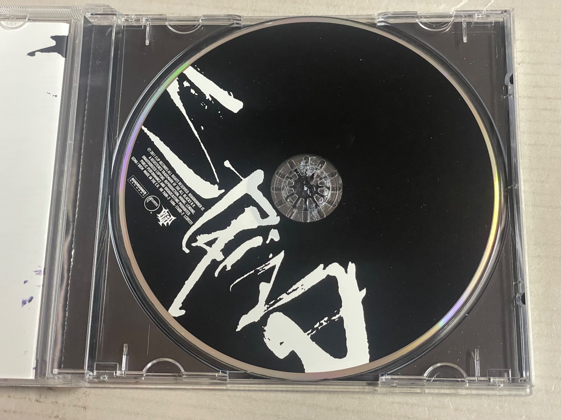 CDs: Staind – D'occasion à Muri b. Bern par AdidasCollector 3