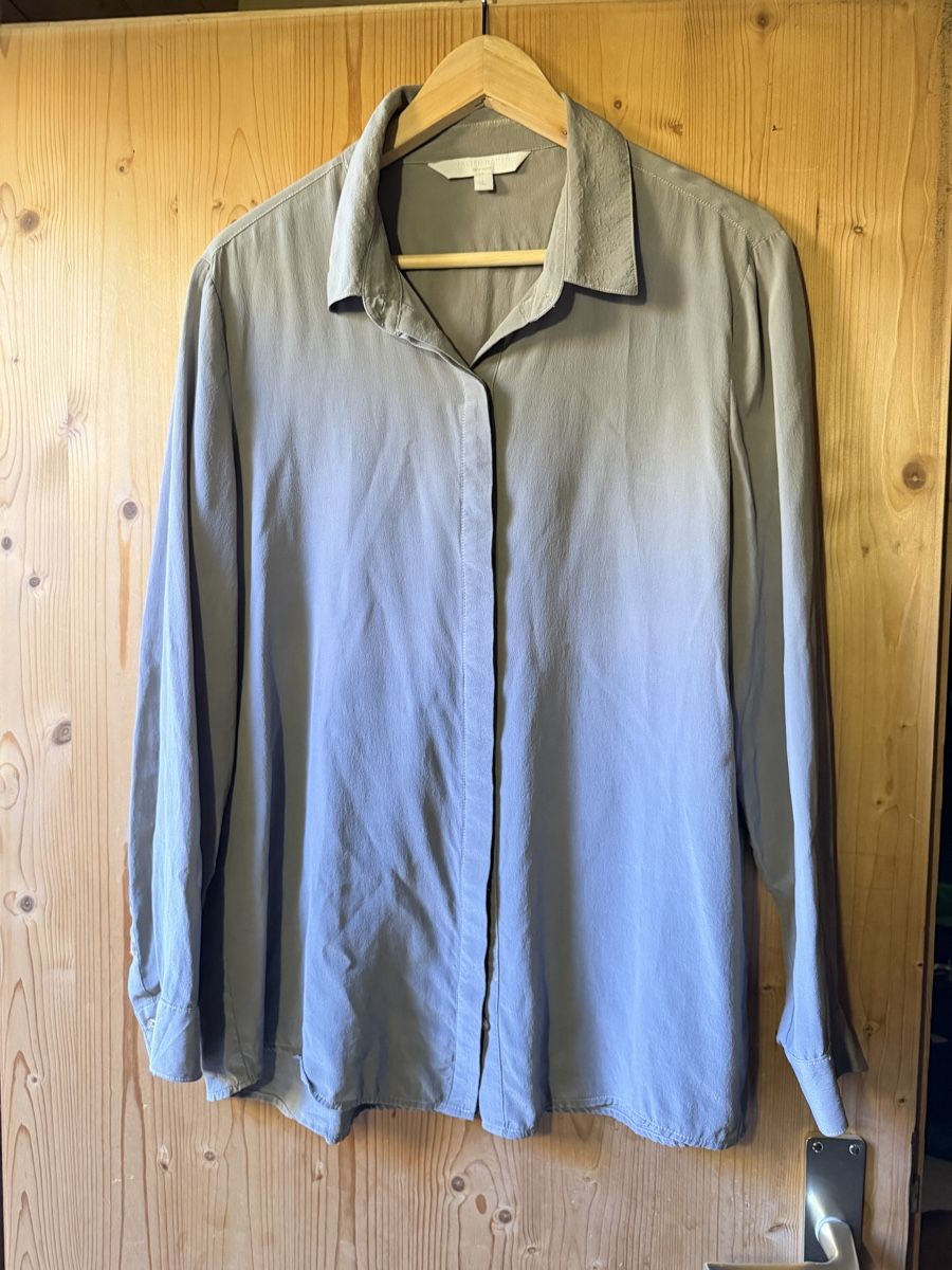 Blusen: Seidenbluse von Walter Baker – Gebraucht aus Donat von troja007