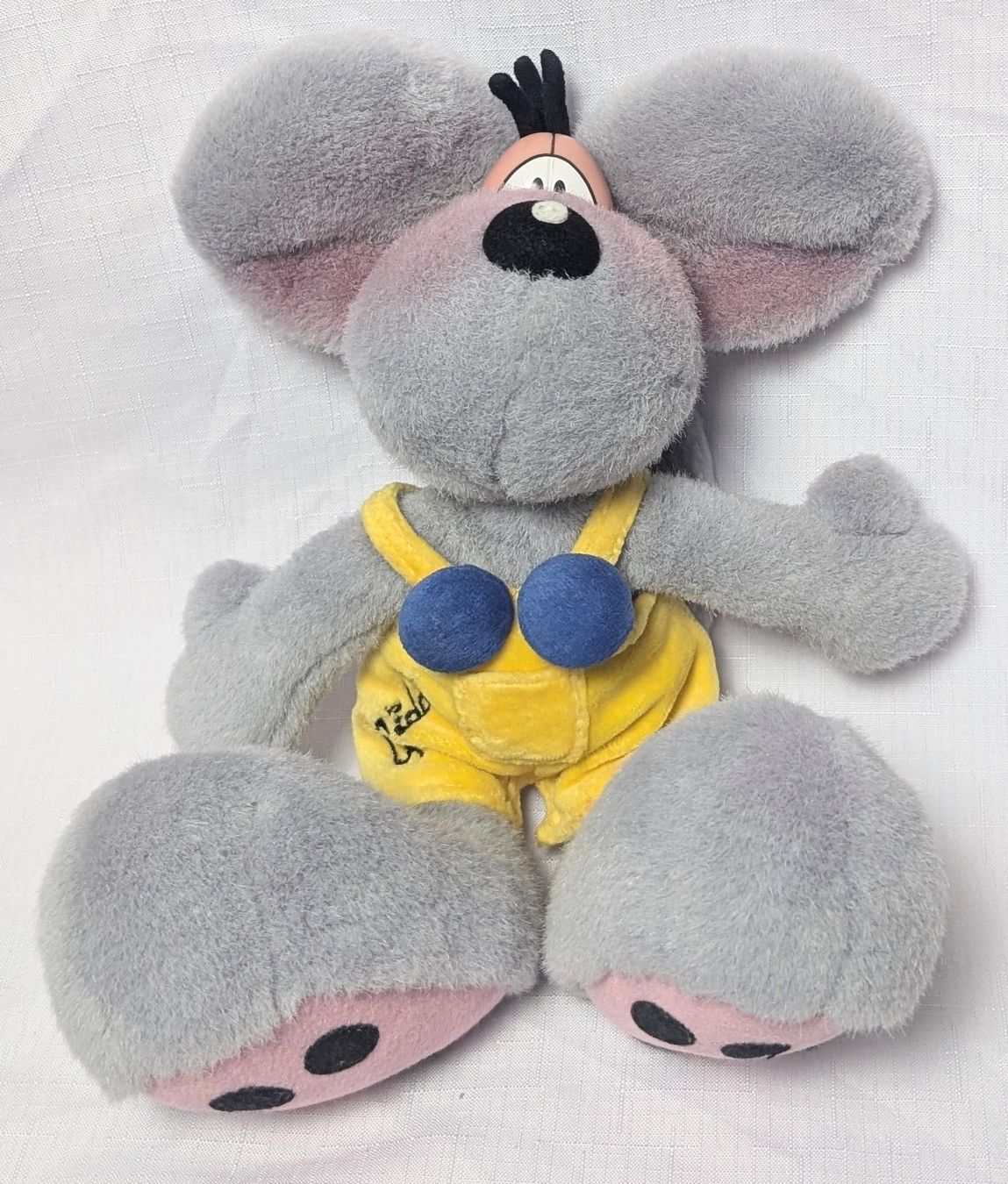 Spielzeuge: Vintage Diddl Maus - Plüschtier - Plüsch Figur  – Neu (gemäss Beschreibung) aus Wängi von ABIZONE-86