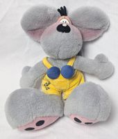 Vintage Diddl Maus - Plüschtier - Plüsch Figur 