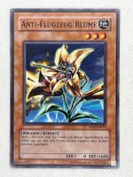 Yu-Gi-Oh! Anti-Flugzeug Blume Karte, Top Zustand, Selten