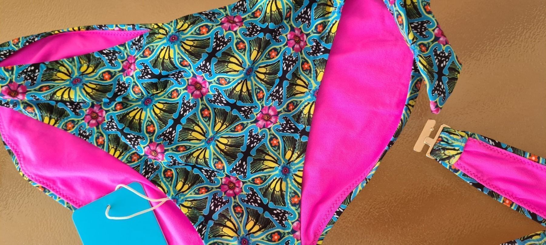 Badekleider & Bikinis: Matthew Williamson Bikini M Neu – Neu und originalverpackt aus Luzern von annabelle25 4