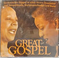 Various - Great Gospel Live (Auflage 700 Exemplare)