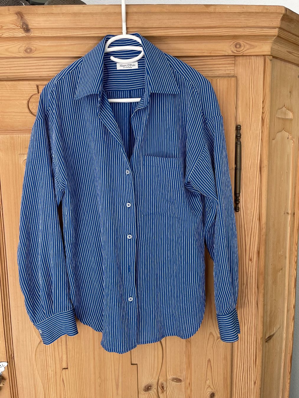 Marc O'Polo Camicette: Marc O‘Polo Bluse – Nuovo (secondo la descrizione) da Therwil venduto da Schnaebeli