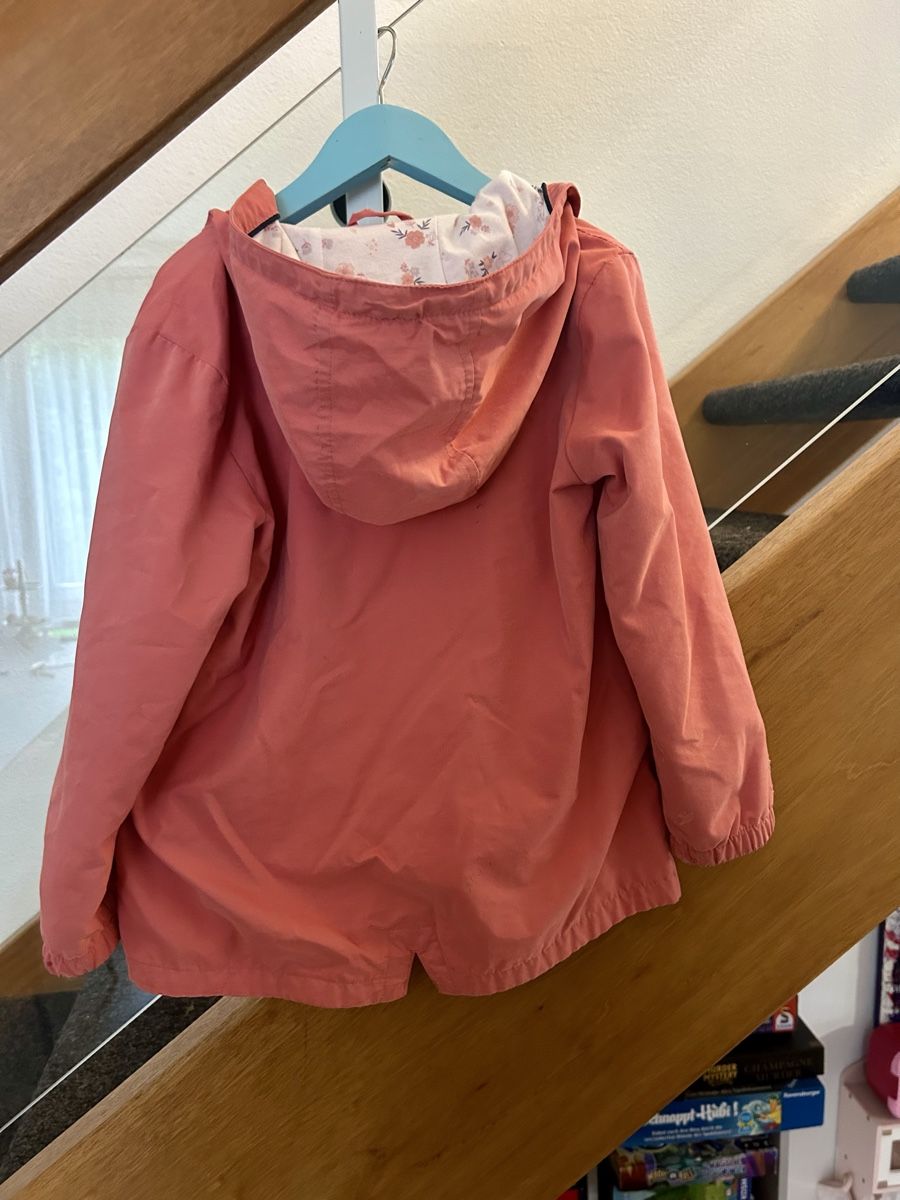 Jacken & Mäntel: Wunderschöne Übergangsjacke Gr. 122 🌸 – Gebraucht aus Birmensdorf ZH von LXro 4