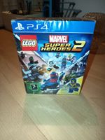 lego marvel ps4 game super heroes und lego giant man neu ovp