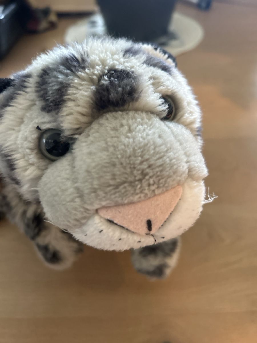 Giocattoli: Peluche tigre blanc  – Nuovo (secondo la descrizione) da Estavayer-le-Lac venduto da gae_z9jm 4