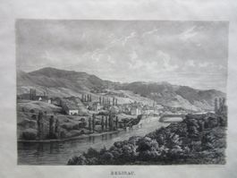 EGLISAU   STAHLSTICH