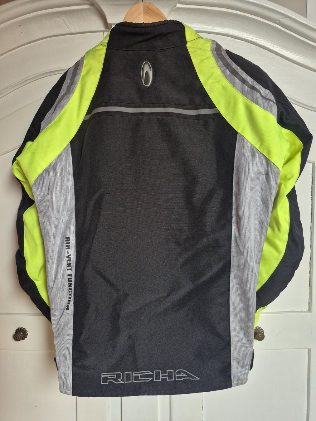 Vestes: Richa Textil Töffjacke XL – D'occasion à Gockhausen par Antoinet 2