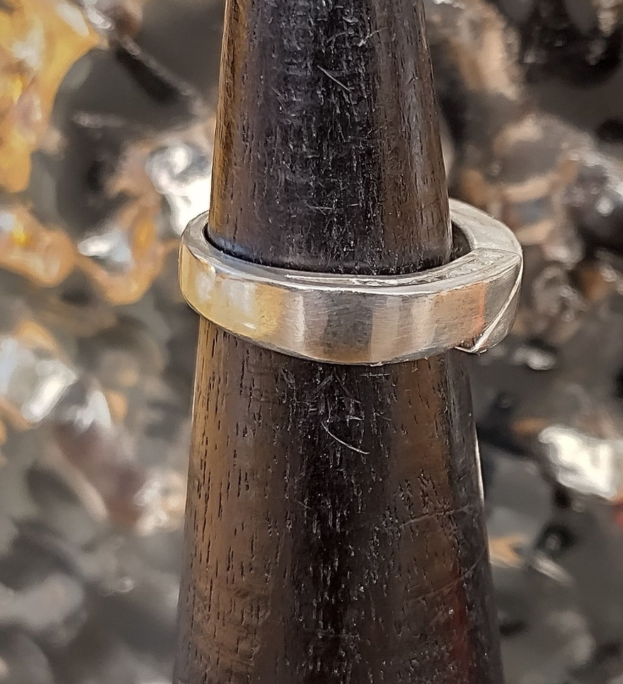 Anelli: RING IN 925 SILBER – Usato da Romanshorn venduto da Glitzer-Paradies 4