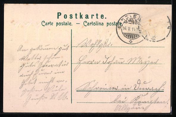 Cartes postales: Litho Einsiedeln, Wallfahrtskirche, Gnad – D'occasion à Berlin par bartko-reher 1