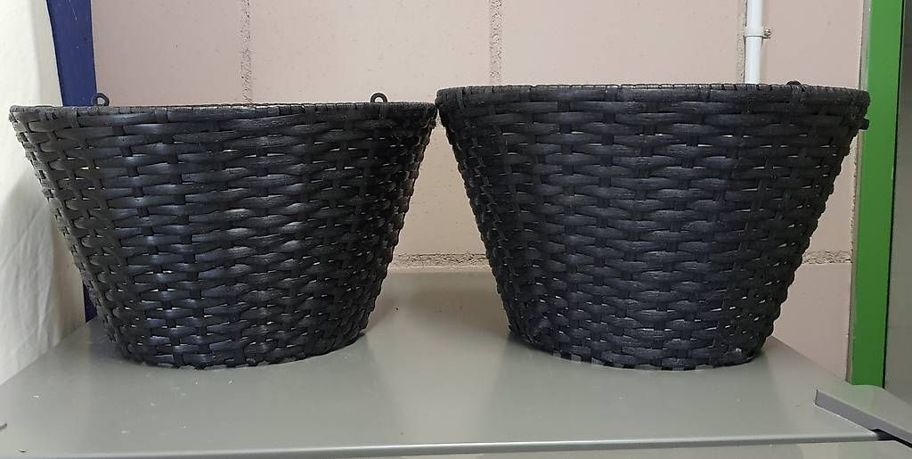Jysk Vasi per fiori: 2x Pflanzkübel REDDIK JYSK – Nuovo e nell'imballaggio originale da Riedholz venduto da Suroman 2