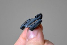 Star Wars X-Wing Grievous starfighter