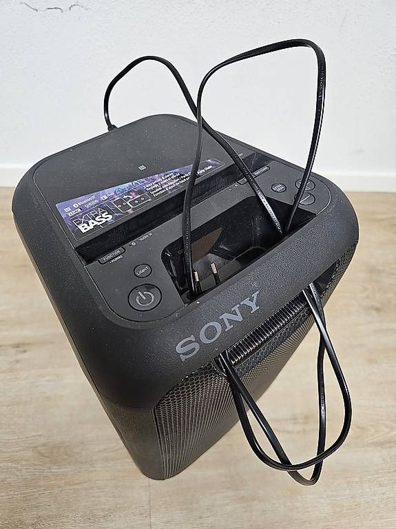 Casse acustiche: Sony GTK-XB5 – Usato da Regensdorf venduto da Valentino_T