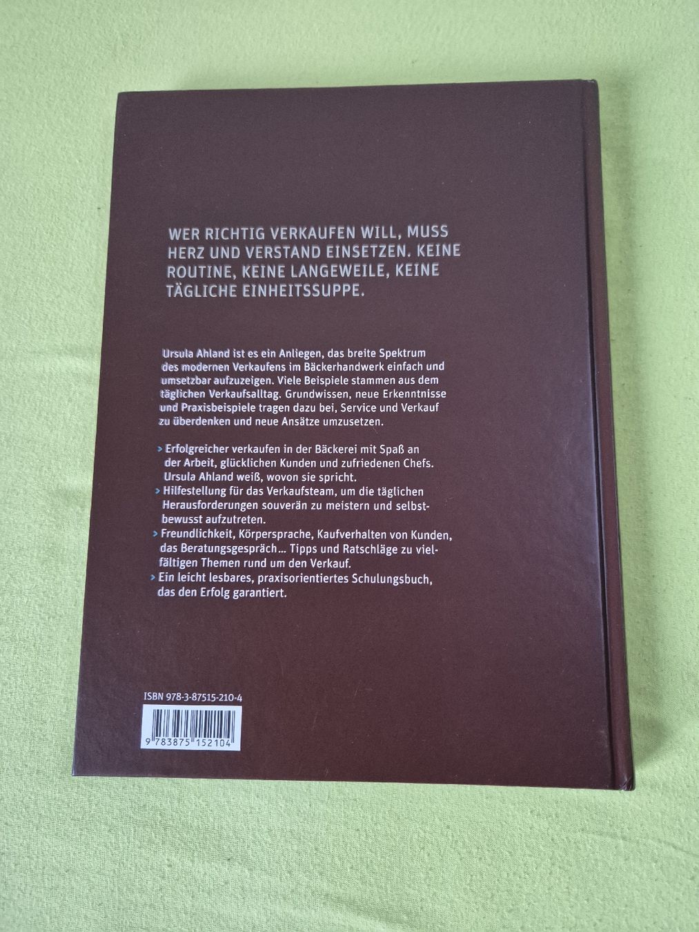 Livres: Buch – D'occasion à Würenlingen par kuh33 1