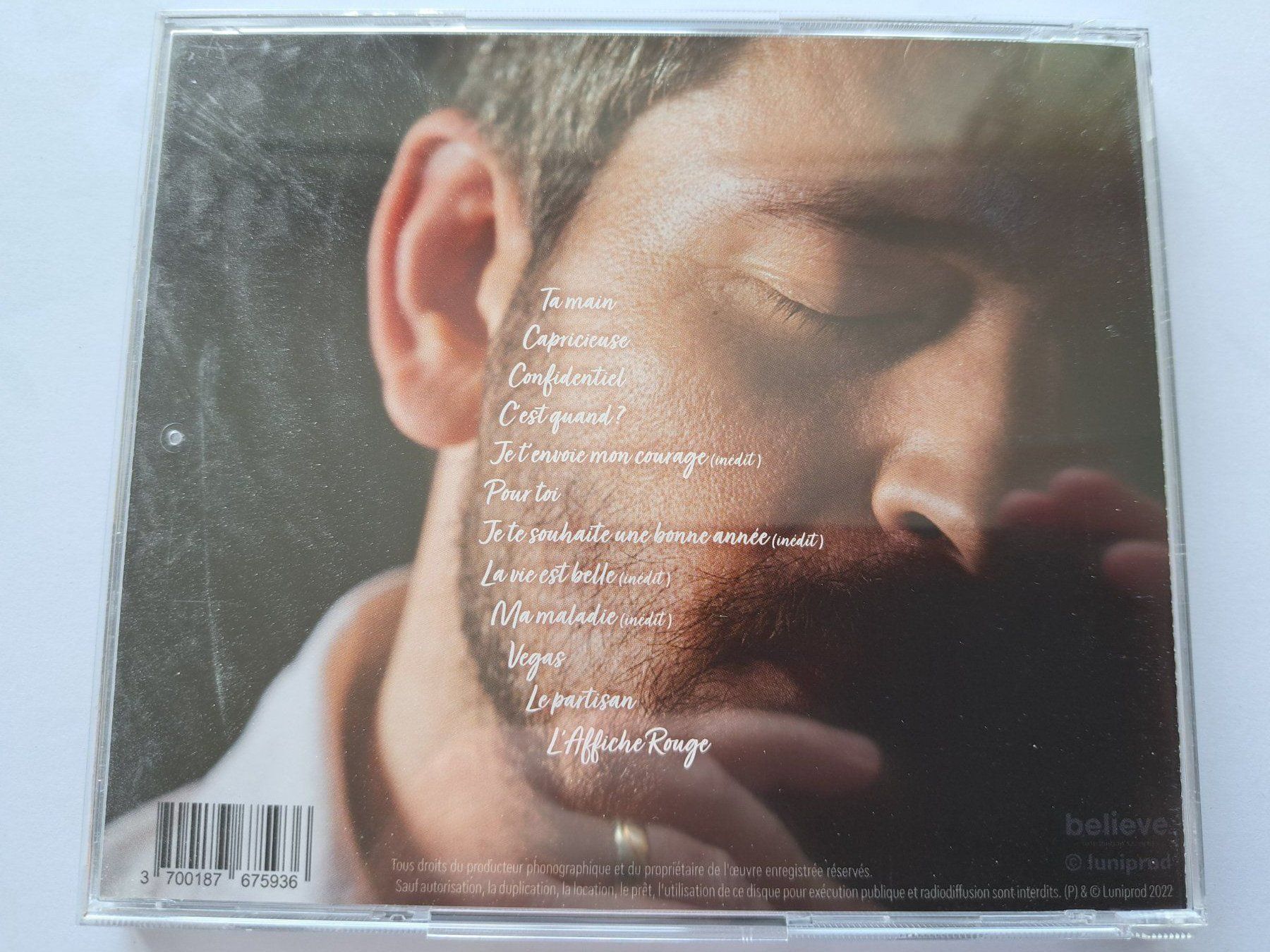 CD: Cd Grégoire - Live au Studio 1719 – Usato da Pully venduto da bro_n52j 1