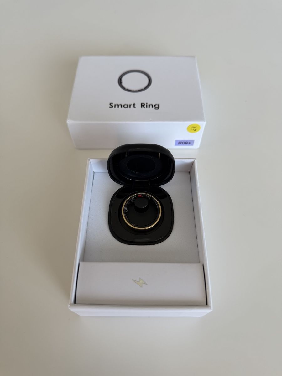 Anelli: Neuer Smart Ring Gold - Top Zustand! – Nuovo e nell'imballaggio originale da Biel-Benken BL venduto da len_5vvq