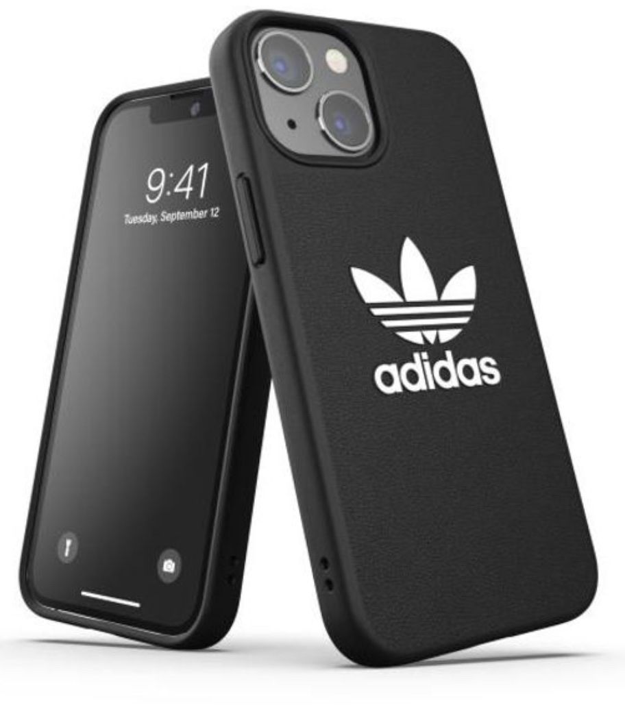 Apple Covers & Schutzfolien: Adidas - iPhone 13 mini Hülle - Hardcase – Gebraucht aus Emmenbrücke von Herzog07