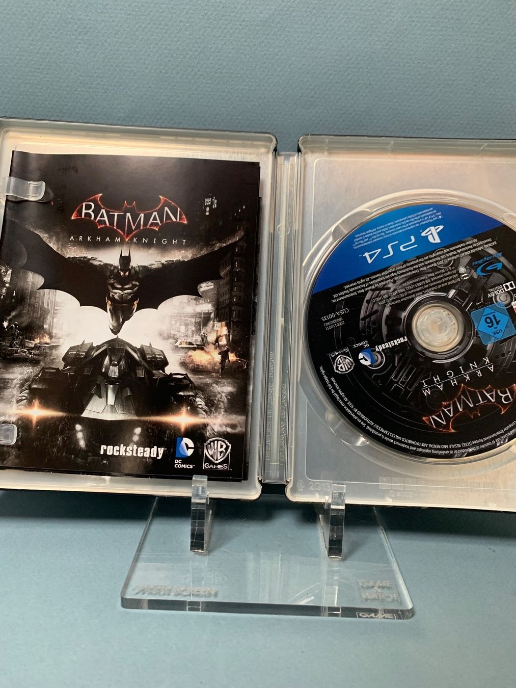 Sony Spiele: PS4 / Batman: Arkham Knight / Special Edition – Gebraucht aus Kölliken von sergesellsretro 3