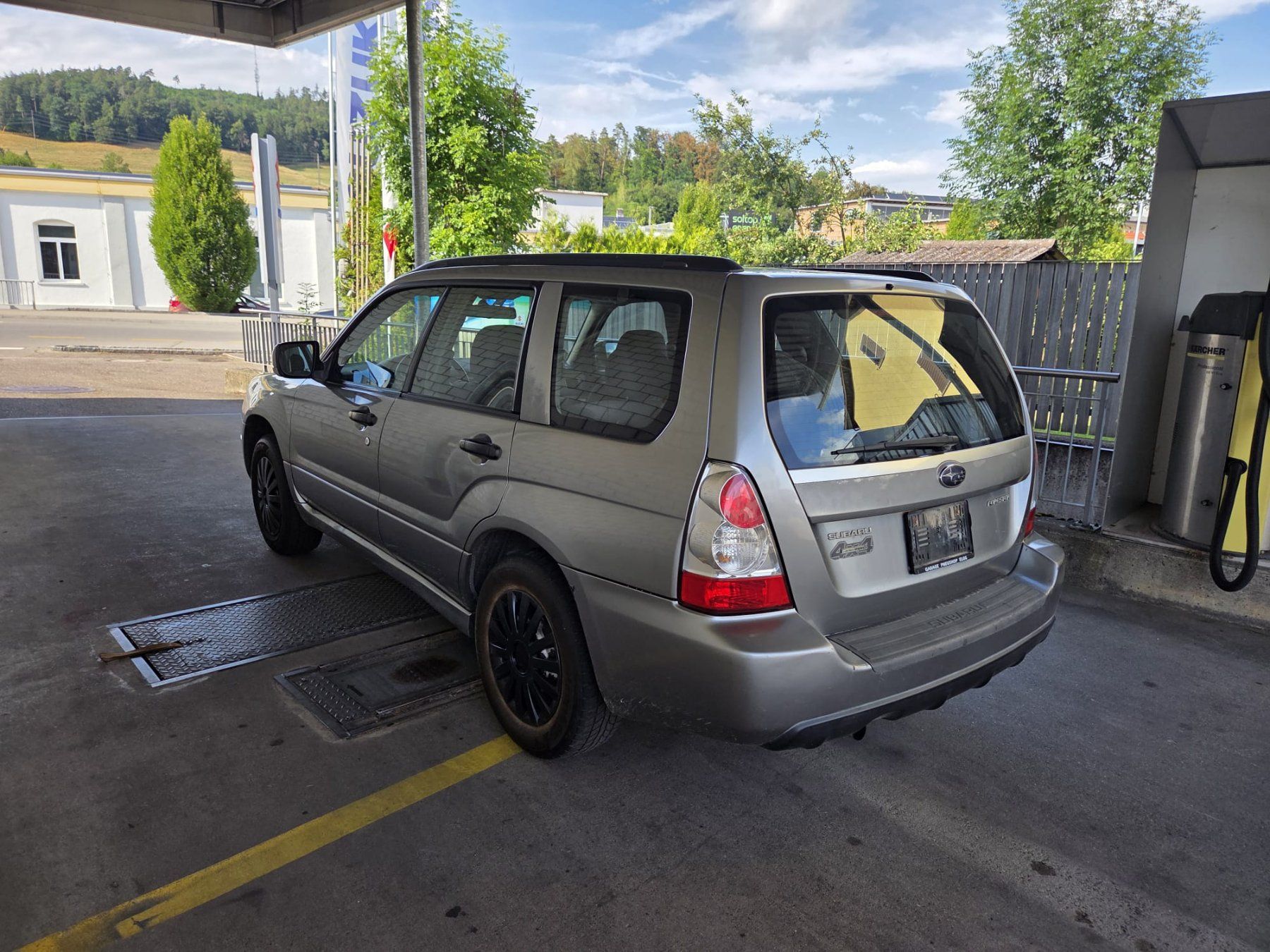 Subaru Automobili: Fahrzeug für Hobby – Usato da Elgg venduto da Hamaho 4