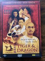 Tiger & Dragon DVD
