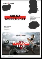 WintiArena Ticket 11.07