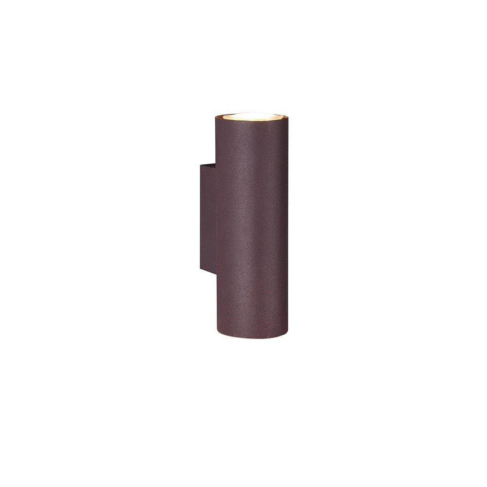 Lampen: Wandleuchte, Rostfarbig, 18 cm x 6 cm – Neu (gemäss Beschreibung) aus Kreuzlingen von Smart-Light 5