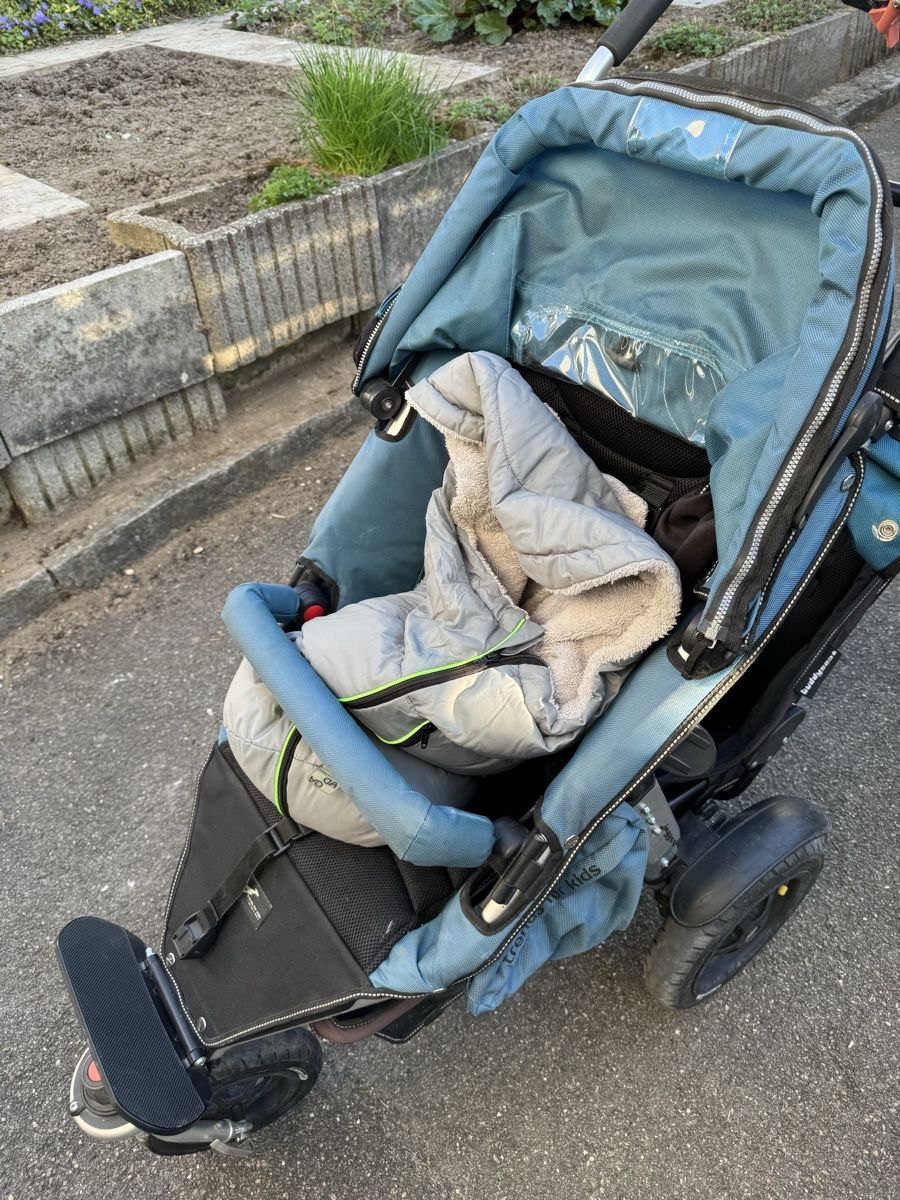Tfk Carrozzine: Kinderwagen TFK – Usato da Horn venduto da wave12 3
