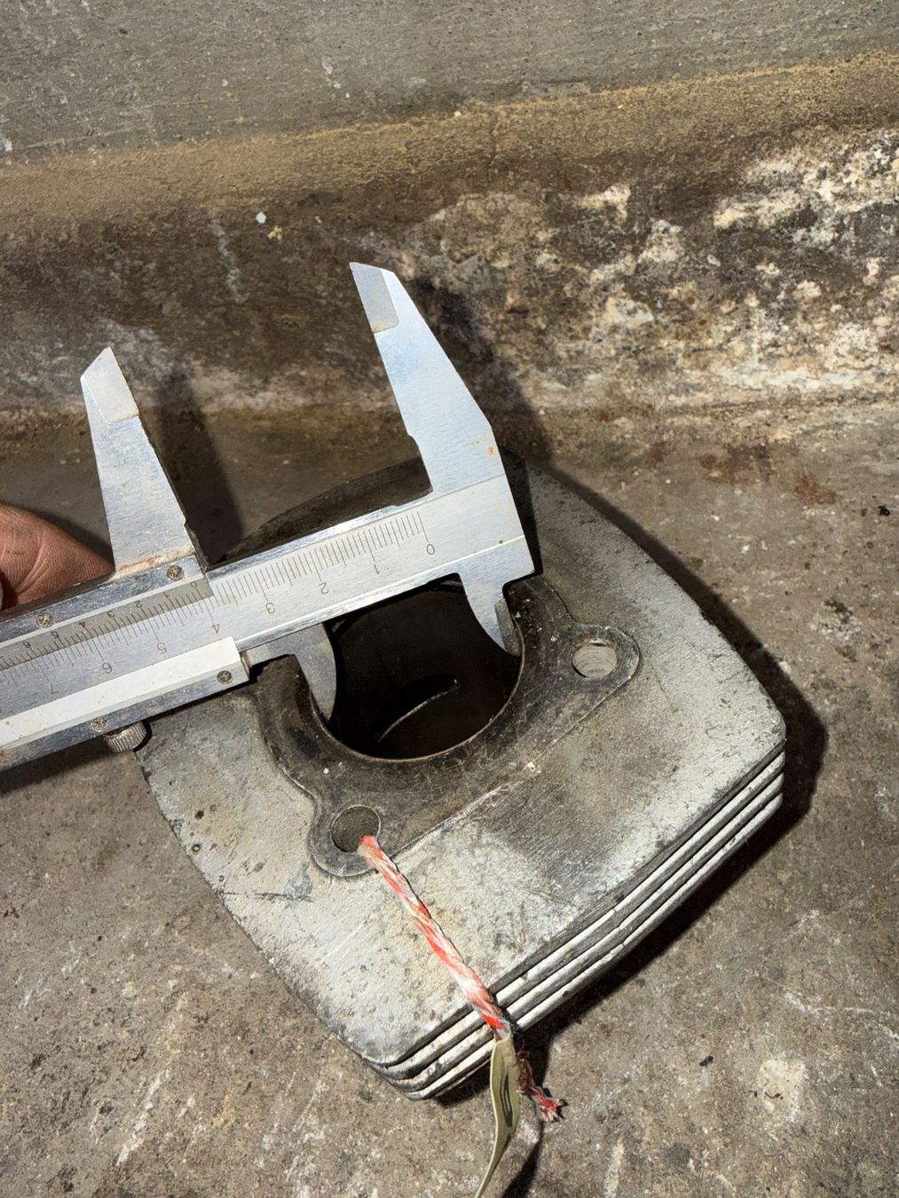 Peugeot Parti ricambio per ciclomotori: Mofa Zylinder evtl. Peugeot – Usato da Fahrni b. Thun venduto da berger_tuning34 7