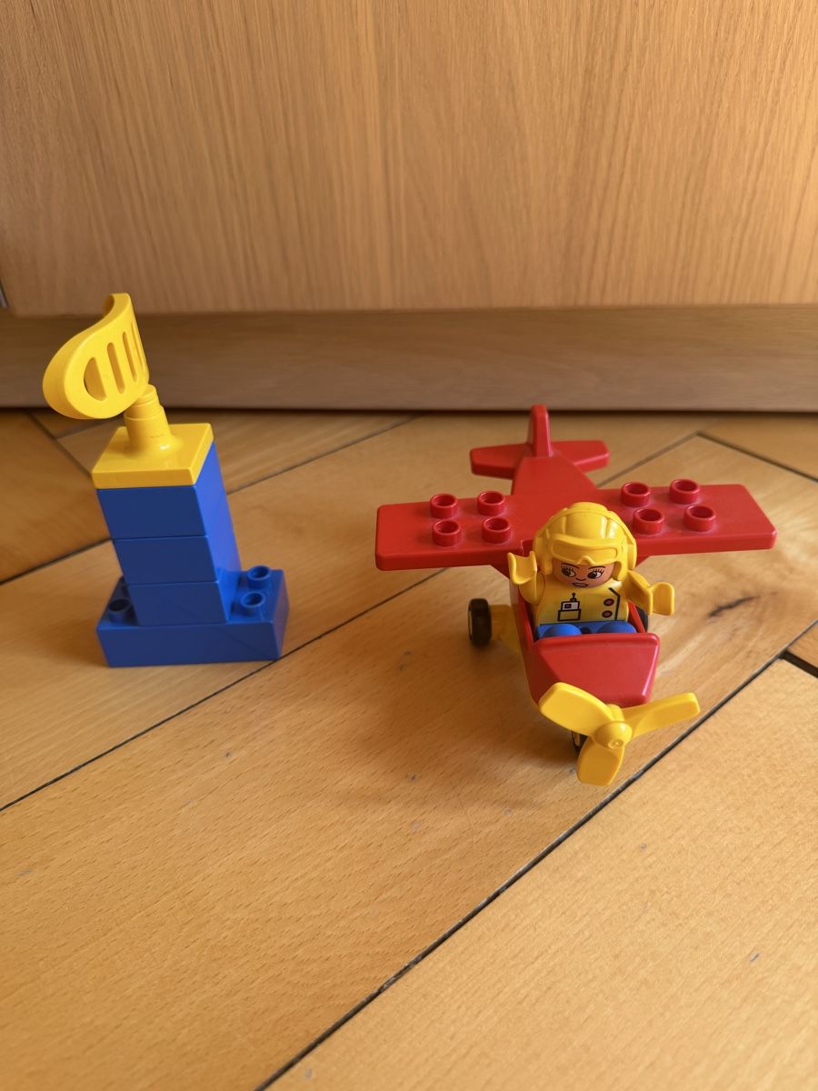 Lego Kit di costruzioni: Duplo 2676 - Avion – Usato da Vevey venduto da Matx