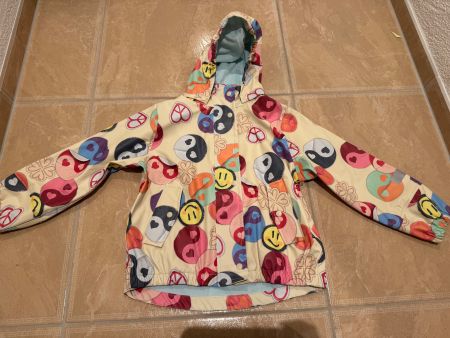 Molo NWT Regenjacke, 5-6J 110-116